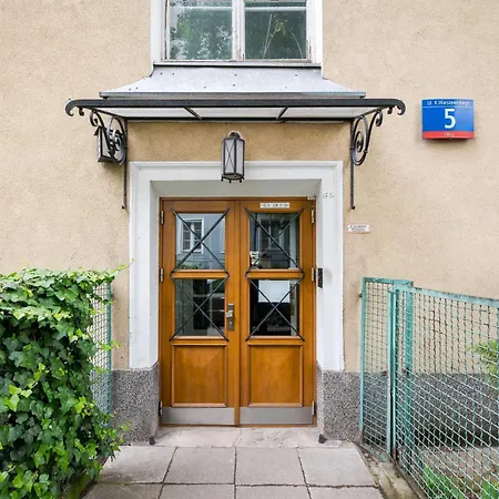 Filtrowa Spacious By Bookinghost * Warsaw