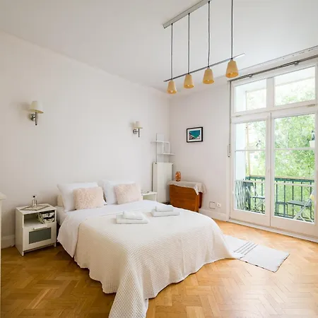 Filtrowa Spacious By Bookinghost Apartment Warsaw